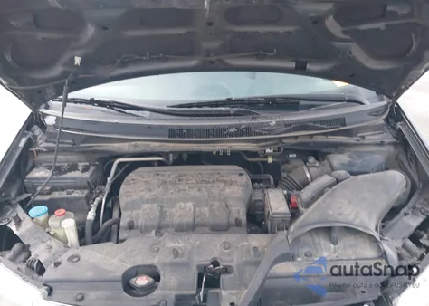 2012 Honda Odyssey Touring/Touring Elite z USA, uszkodzony, nr VIN 5FNRL5H94CB103068